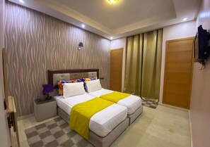 3 bedrooms, internet - Superb villa in Marrakech 4435 (Marrakech)