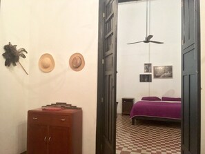 3 bedrooms - Colonial with artistic touch house (Mérida)