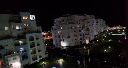 Apartment in Riad Martil 4384