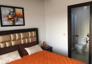 1 Schlafzimmer, Internetzugang