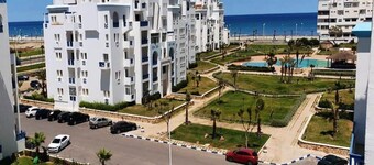 Apartment in Riad Martil 4384