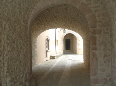 Umbria- Spoleto- Luxury Apartment in a little Middle Age Village