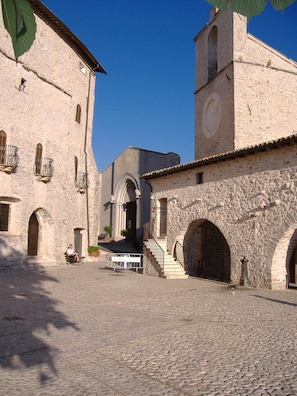 Point of interest - Umbria- Spoleto- Luxury Apartment in a little Middle Age Village (Sant'Anatolia di Narco)