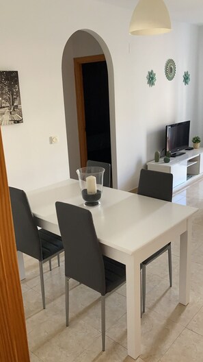 Opções para refeição