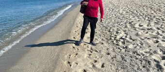 Mar de Calabria, colinas y asentamientos de cuevas para visitar, sabores antiguos