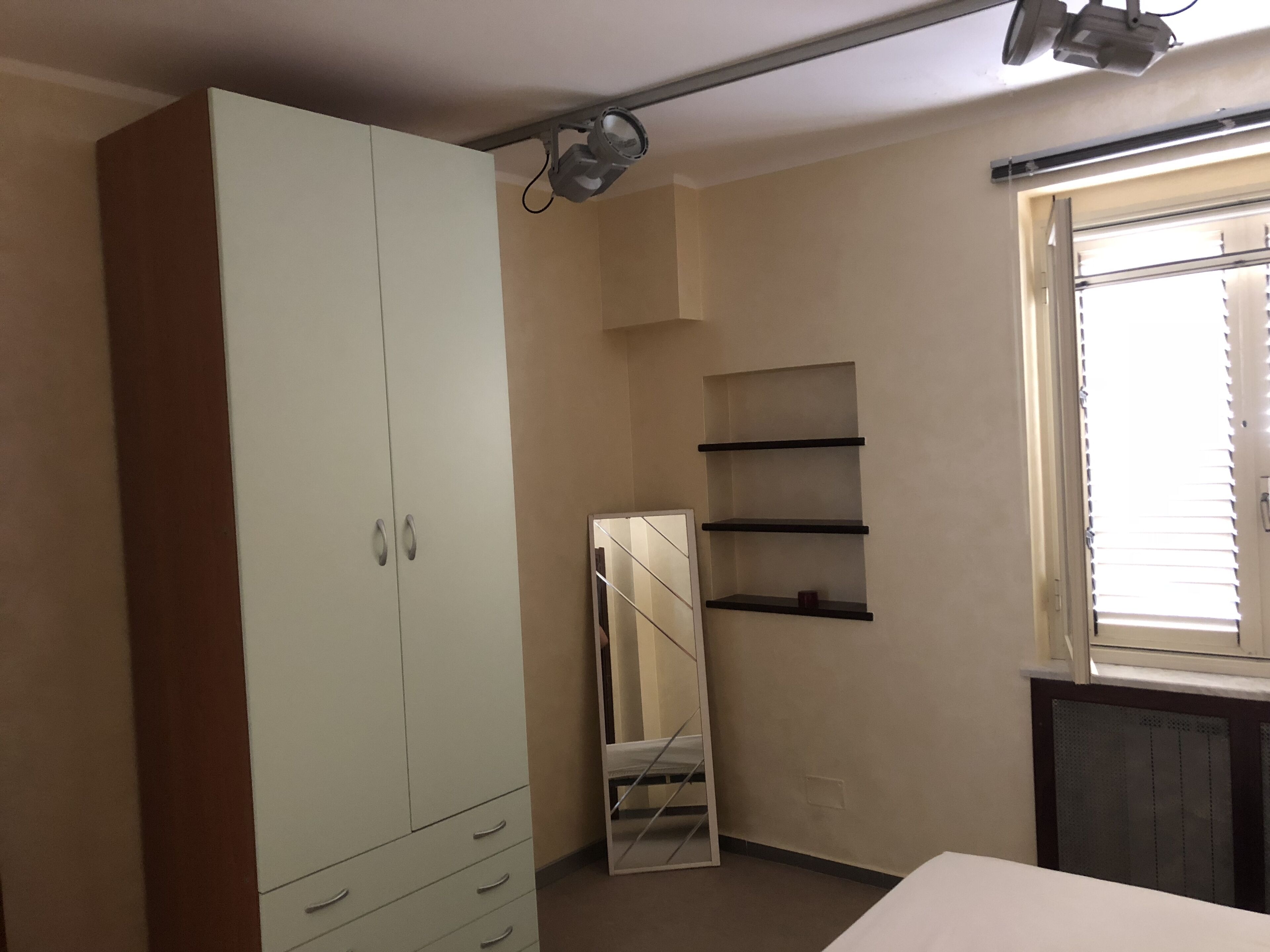 1 camera, ferro/asse da stiro, Wi-Fi gratuito, lenzuola