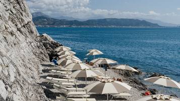 Playa privada