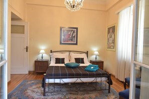 3 bedrooms, WiFi - Next to the US Embassy (Athina)