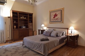 3 عدّة غرف نوم وواي فاي