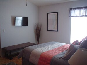 2 makuuhuonetta, Wi-Fi