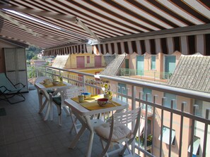 Ristorazione all'aperto