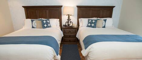 2 bedrooms, Internet, bed sheets