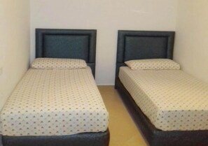 2 habitaciones