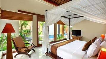 2 bedrooms, iron/ironing board, free WiFi