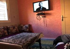1 Schlafzimmer, Internetzugang