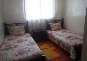 2 Schlafzimmer, Internetzugang