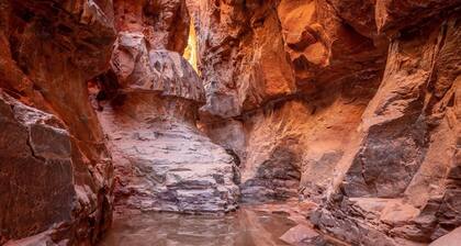 Wadi rum Desert Bedouin Life
