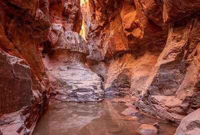 Wadi rum Desert Bedouin Life