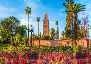 Exterior - Bungalow in Marrakech 4439 (Marrakech)