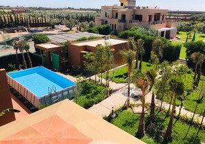 Pool - Bungalow in Marrakech 4439 (Marrakech)