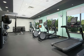 Instal·lacions de fitnes