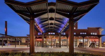 The Central Station Memphis, Curio Collection by Hilton
