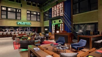 Bar (en el alojamiento)