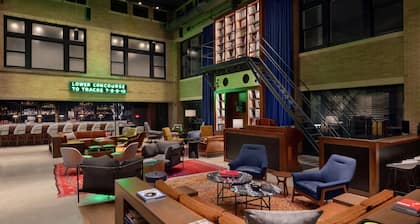 The Central Station Memphis, Curio Collection by Hilton