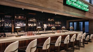 Bar (en el alojamiento)