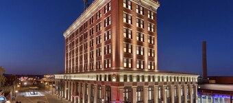 The Central Station Memphis, Curio Collection by Hilton