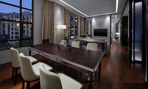 Vista desde la habitación