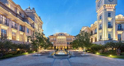 Hilton Beijing Daxing