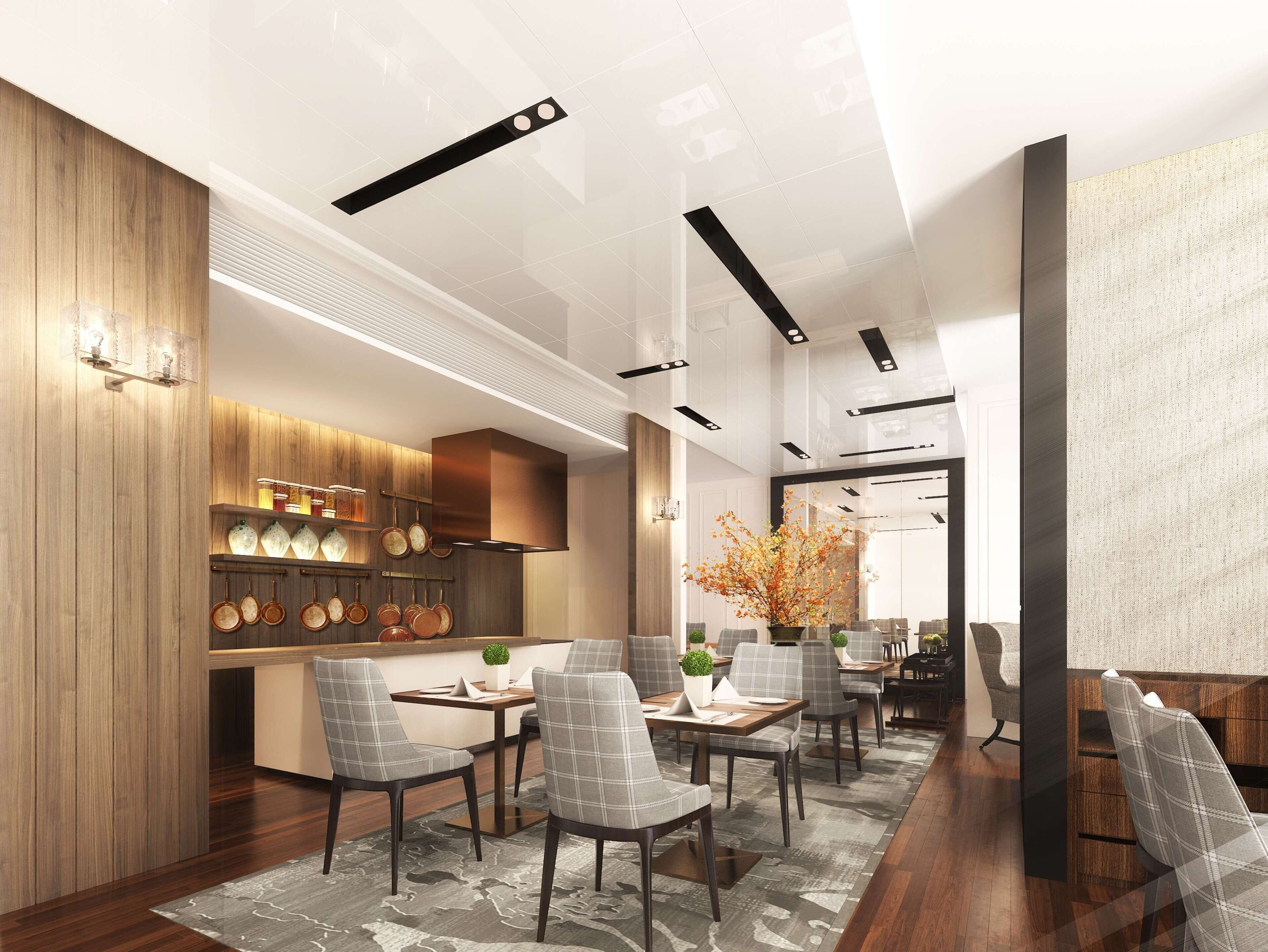 Executive-lounge