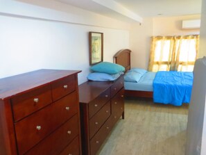 2 bedrooms