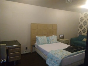 1 camera, Wi-Fi