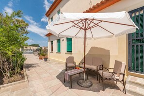 Terraço/pátio