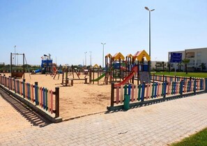 Espace pour enfants