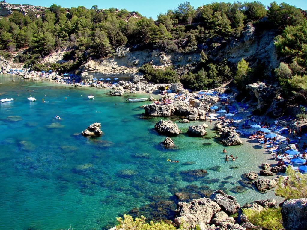 Plage à proximité