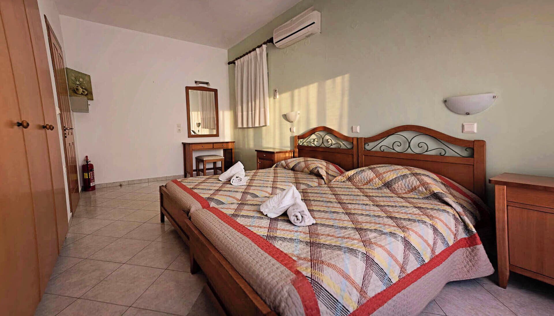 Appartement Près De La Plage De Sable De Faliraki - Faliráki