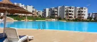 Beautiful apartment in Playa Del Pacha 4424