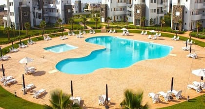 Beautiful apartment in La Perla 4331