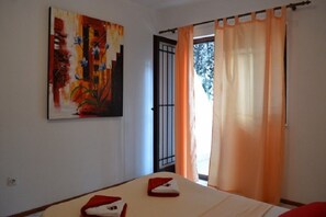 2 Schlafzimmer