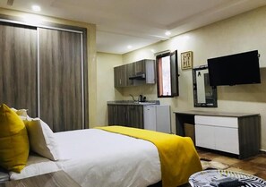 1 slaapkamer, internet