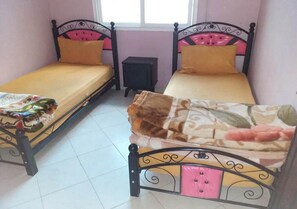 2 Schlafzimmer