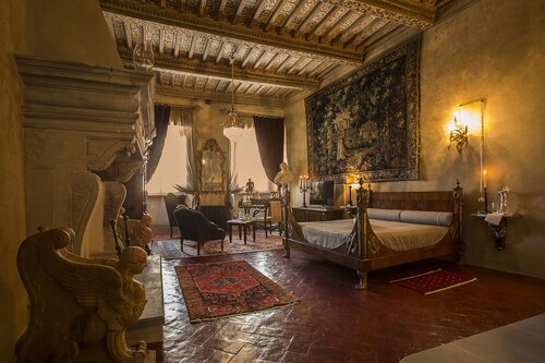 PALAZZO TOMMASI LUXURY B&B CORTONA AREZZO ITALIE