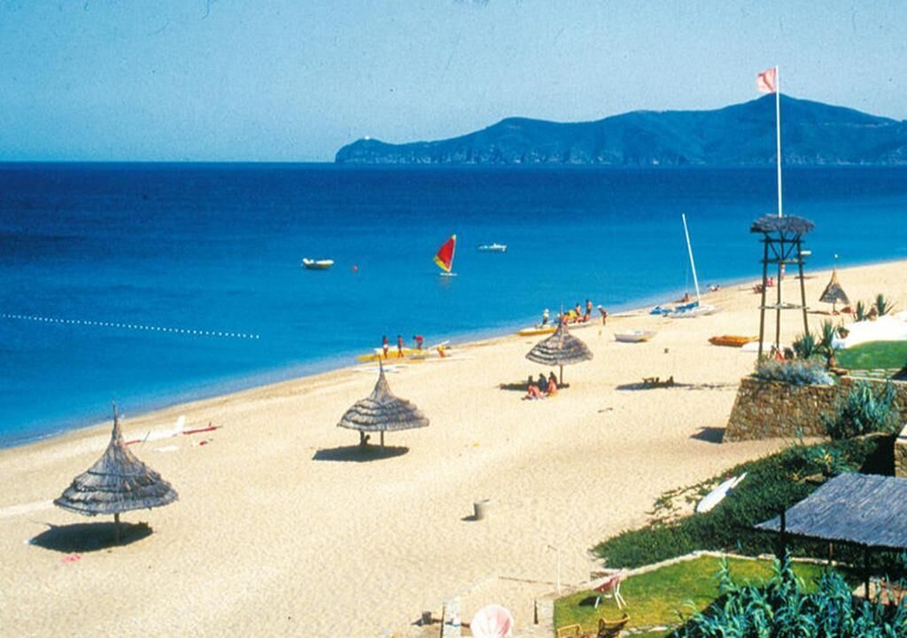 Playa en los alrededores 