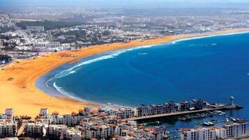 Plage à proximité