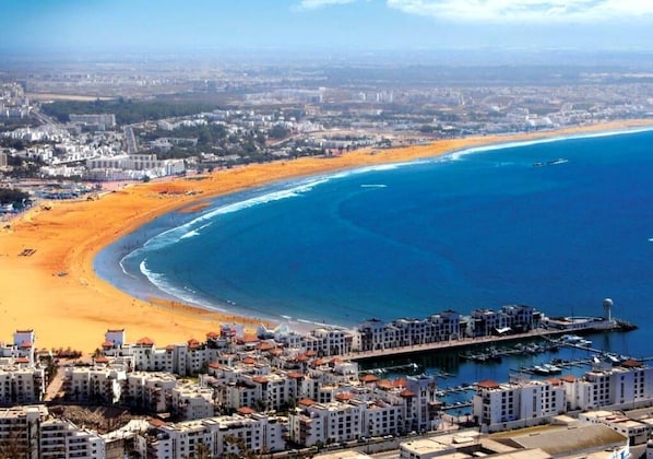 Plage à proximité