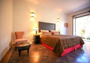 2 chambres, accès Internet