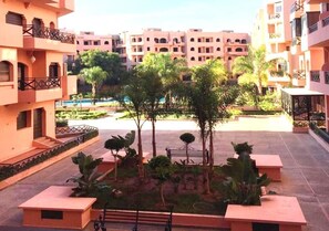 Property grounds - Apartment in Premium village 4302 (Marrakech)